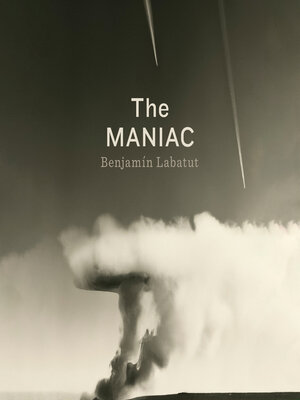 cover image of The MANIAC